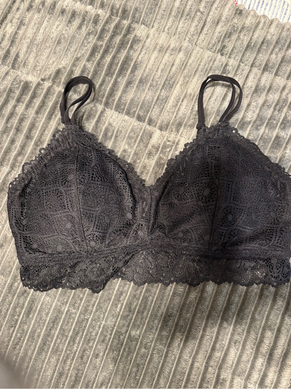 Maurice’s Black Lace Bralette - Women's Intimates